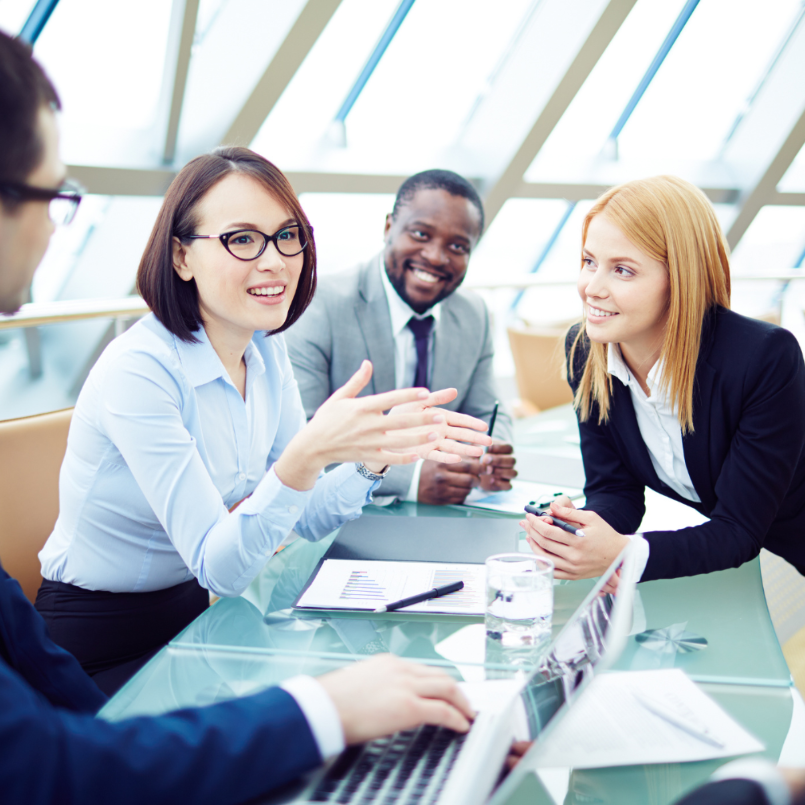 Clear Communication Matters